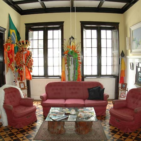Reisnger Hostel Rio de Janeiro Bagian luar foto
