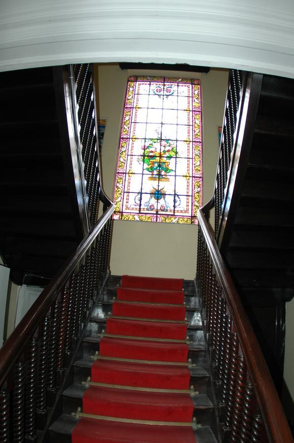 Reisnger Hostel Rio de Janeiro Bagian luar foto
