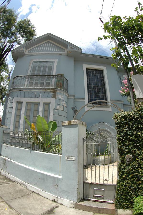 Reisnger Hostel Rio de Janeiro Bagian luar foto